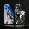 D-Damon A-Albarn Britpop Phone Case Silicone Black Soft For IPhone 17,16,15,14,13,12,11,SE,Plus Pro Max