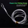 Squid Skirt Trolling Lures Saltwater Octopuses Baits Metal Head Octopuses Squid Skirt Baits Squid Skirt Trolling Lures