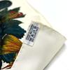 HERMES CITROUILLES & COLOQU IN TES Pumpkin and colocynth Carre90 Scarf Unused