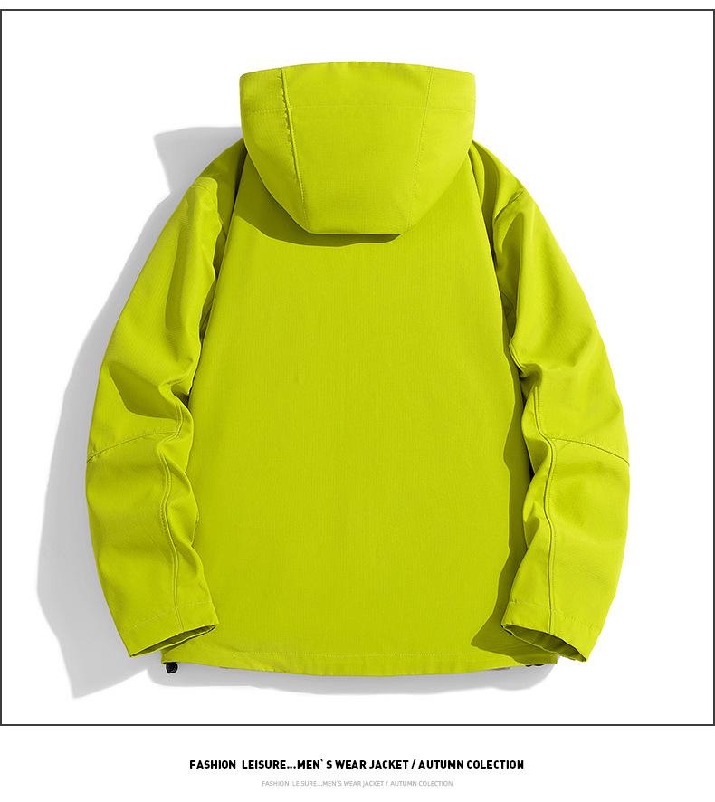 Woodpecker 3-in-1 Down Jacket: Unisex Winter Coat with Removable Liner for Outdoor and Mountaineering.