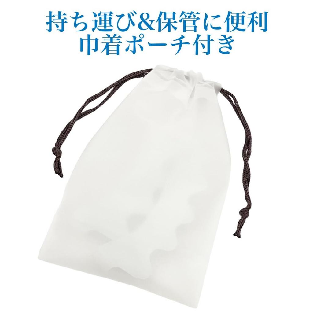 Recommended by a Physical Toe Goods To Spread the SEBS 2 Storage Bag Included Therapist, Supporter, Toes, Material, Washable, Pieces,