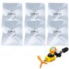Car , Car Aroma , Refill, Aroma Tablet, Calf , Aromatherapy, , Peach,