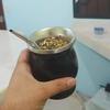 304 Stainless Steel Yerba Mate Cup Double Wall UPORS 8oz Argentine Yerba Mate Gourd With Bombillas and Cleaning Brush