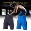 TOMSHOO Men s Baggy Cycle Shorts Breathable Loose Fit Outdoor Sports MTB Cycle Running Shorts