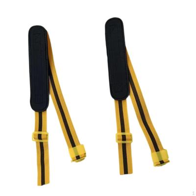 Spruzzatore a Zaino Spallacci Confezione da 2 Cinghie Imbottite Non Deformabili Regolabili Ricambio per Manuale