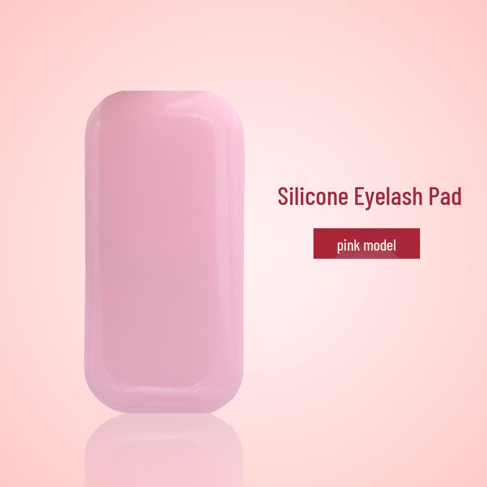 

Набор для наращивания ресниц для начинающих с наклейками на лоб и силиконовым ковриком для наращивания искусственных ресниц