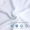 Fantasy Magic Theme Soft Beach Towel Personalized Custom Name Text Towel Portable for Beach Pool Travel