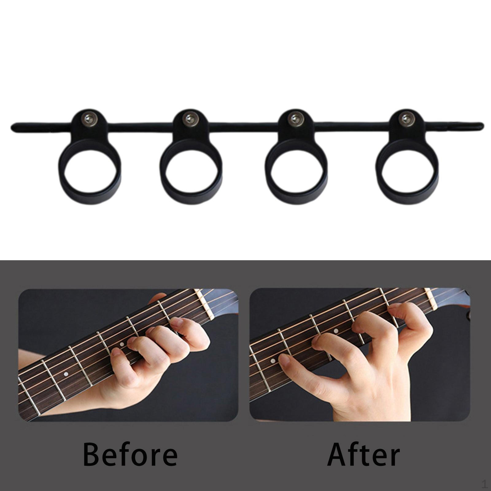

Finger for Enhanced Hand Performance black and M