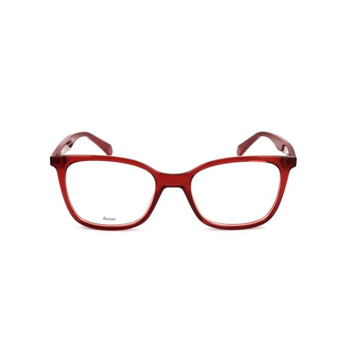 Brillengestell - POLAROID - PLD D423 RED - Rot - Klassisch - Unisex