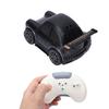 Smart RC Car with Follow Escape Modes 360 Degree Stunt Drift LED Light Voice Effect Remote Control for Kids