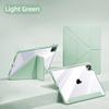For 2025 iPad Air 11 Case iPad 10th Generation 11th A16 9th Cover Gen iPad Pro11 4 5 10.9in 12.9 M2 M3 M4 Pencil Holder Case