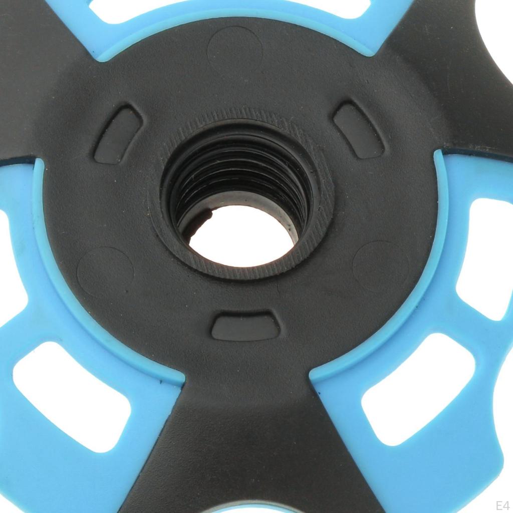 Trekking Snowflake Basket ,Trekking Durable, Outer Diameter 3inch, Snow Ski Pole