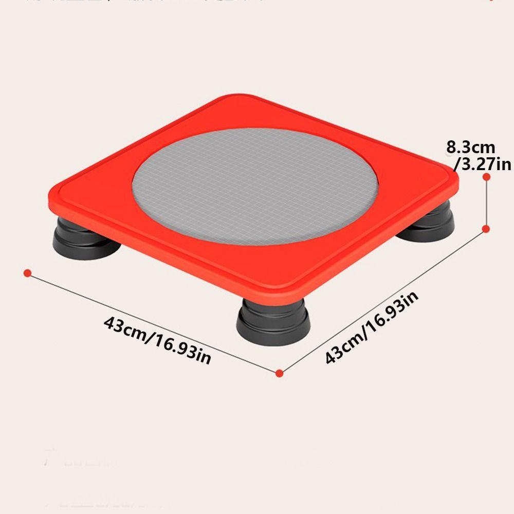 Practical Kids Fitness Trampoline Safe Structure Bounce Mat Indoor Trampoline Kindergarten