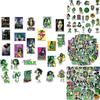 She Hulk Attendey At Law 50pc Waterproof Diy Notebook Stickers For Legal Attendance