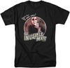 Universal Monsters Frankenstein Illustrated Unisex Adult T Shirt Unisex T-Shirt