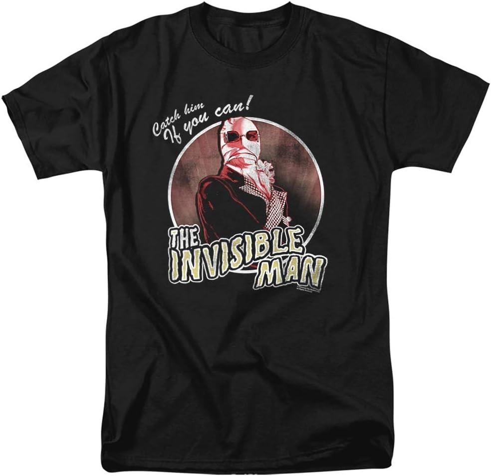 Universal Monsters Frankenstein Illustrated Unisex Adult T Shirt Unisex T-Shirt XL