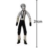 Anime Nakahara Chuuya Dazai Osamu Plush Nakahara Chuuya Plushies Doll Slender Twistable Shape Stuffed Toys Room Decoration Gift