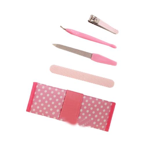 Manikür Pedikür Seti Paslanmaz Çelik Tırnak Makası Kişisel Tırnak Kesme Aletleri JL166776232244