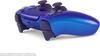 Genuine DualSense Wireless Chroma Indigo with Astro Bot Design Cord Holder Controller, (CFI-ZCT1J11)