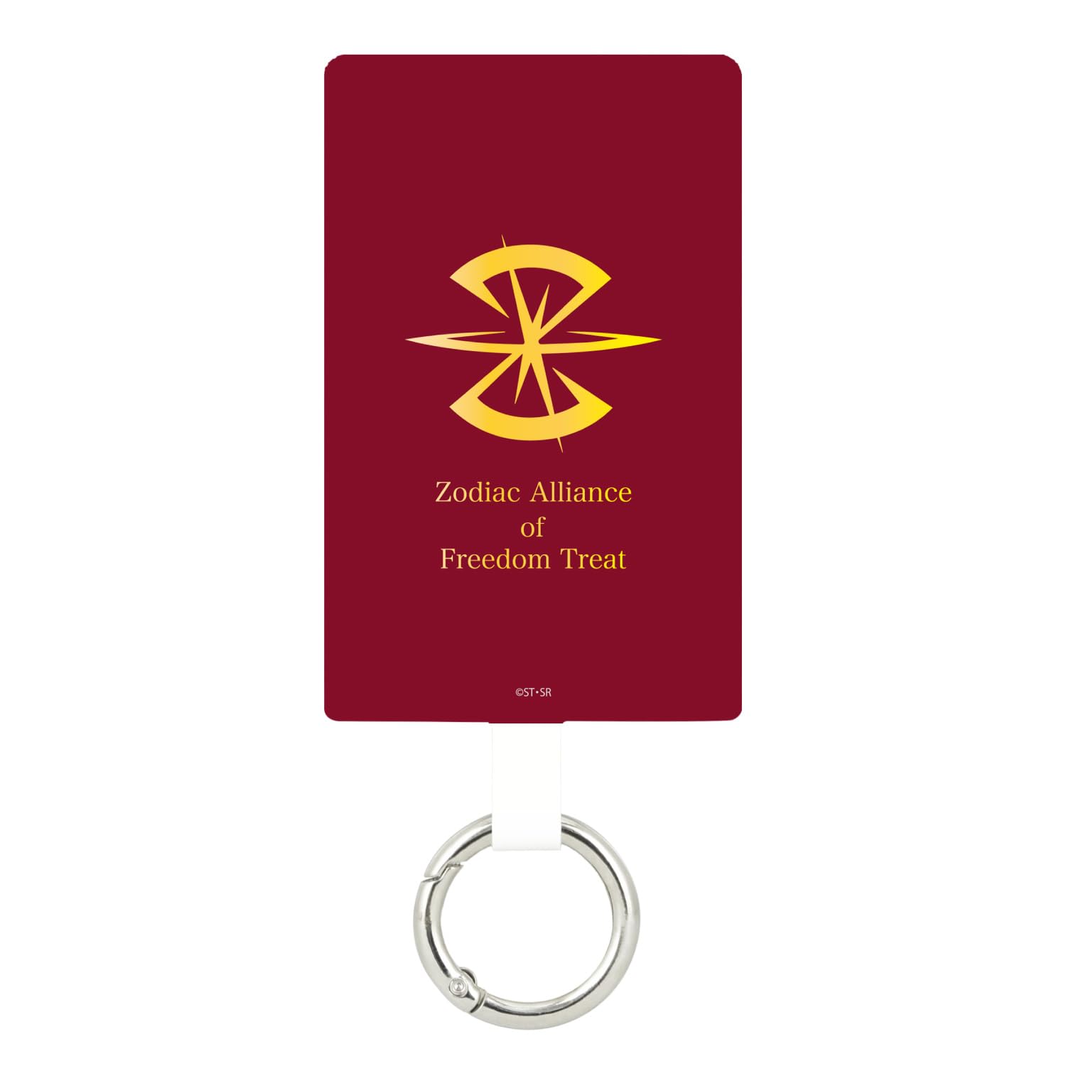 

Gourmandies Mobile Suit Gundam SEED Plus Multi-Ring Z.A.F.T. (ZAFT) GD-146C