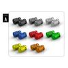 For BMW R1250R R1200R R1150R R1100R R850R F900R F800R S1000R M1000R Motorcycle Standard Valve Cap Set Tire Caps Set