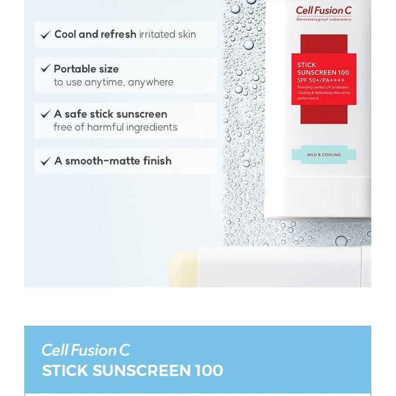 Cell Fusion C Stick Sunscreen 100