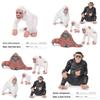 Wild Animal Gorilla Pvc Model For Childrens Learning And Collection