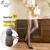 Afandi Ultra-Thin Sheer Shaping Pantyhose