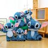 Stitch Plush Toy Keychain With Soft Short Plush For Kids And Collectors