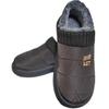 Winter women's velvet thickened warm cotton shoes non-slip waterproof oil-proof comfortable mother shoes office leisure foreign trade