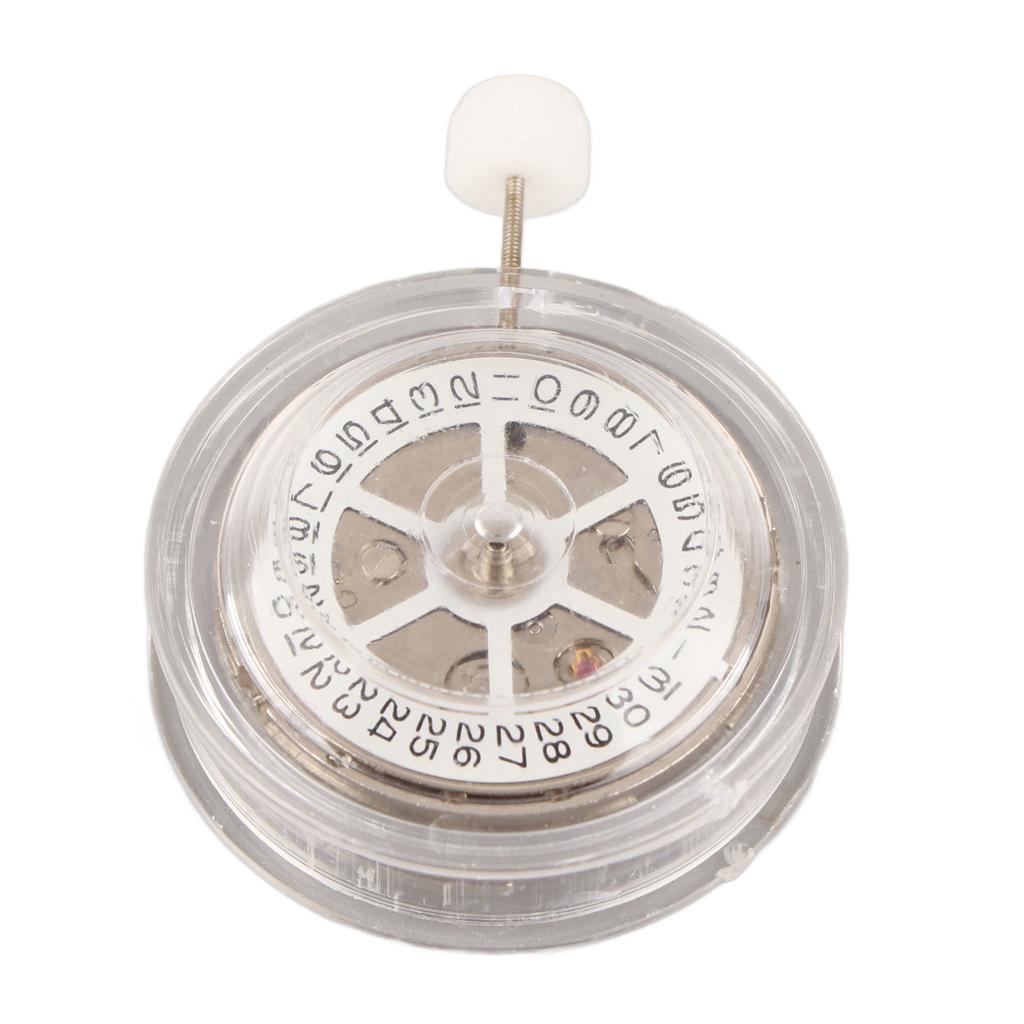 2813 Watch Movement Calendar Display Automatic Mechanical Watch Movement Replacement Part