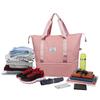 Practical Travel Women's Wet and Dry Separation Training New Large Capacity Casual Yoga Fitness Bag