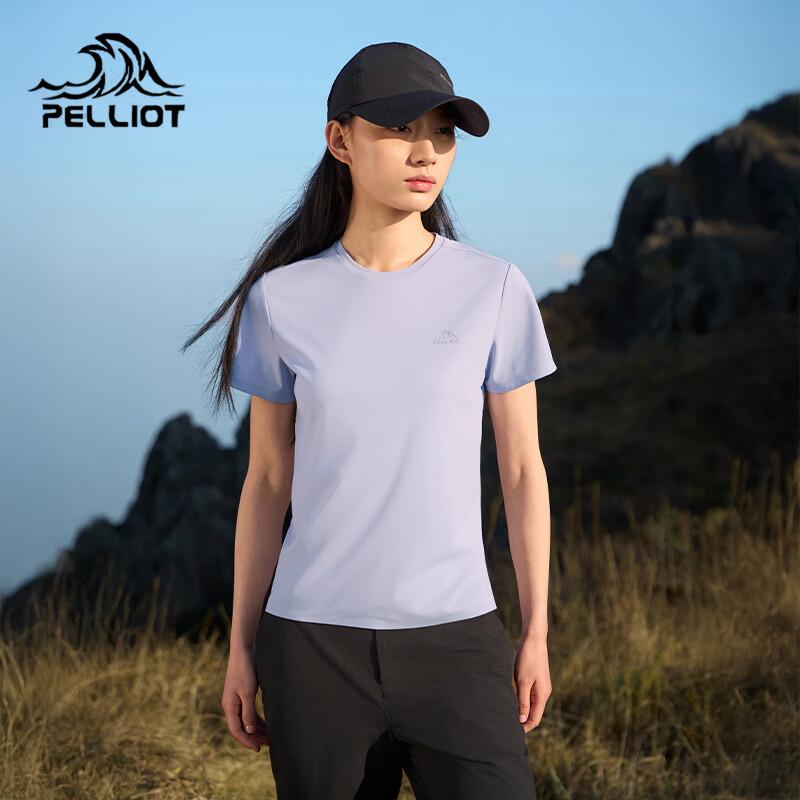 Pelliot Women's Quick-Dry Hiking T-Shirt