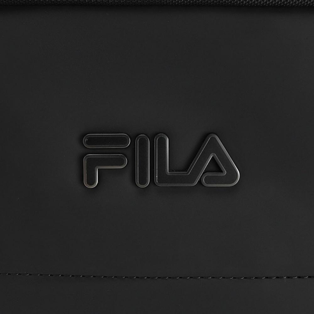 New FILA HERITAGE Fabric Handbag Regular Men's Jet Black F13M548108FBK