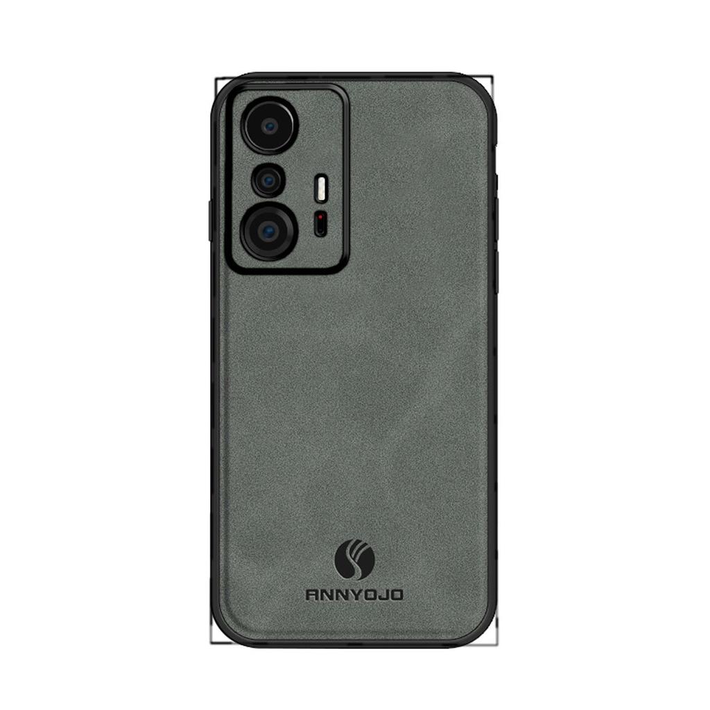 Премиальный чехол из ТПУ с текстурой под замшу для Xiaomi 11T Pro, 11T, противоударная мягкая ТПУ крышка