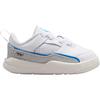 Air Jordan Jordan Flight Court TD White Pure Platinum Baby Sneakers Sail Photo-Blue HF3331-104