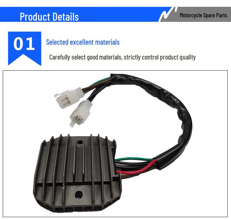 Rectifier for Kawasaki Ninja ZX6RR ZX600N (21066-0016)