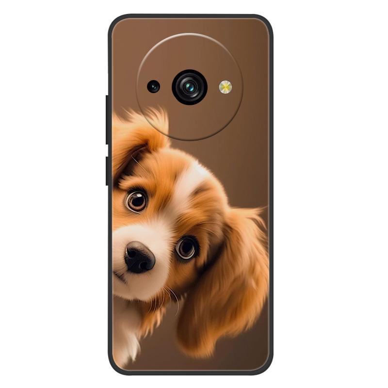 New For Oukitel C59 Pro Case Fashion Cartoon Pattern Soft Silicone Back Cover For Oukitel C 59 C 59 Pro Phone Case Fundas C59Pro