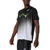 Asics Logo Print Short Sleeve T-Shirt Men tops 2091A816-001