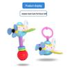 Jollybaby Soothing Bed Hanging Rattle Toy for Newborns (0-1 Year)