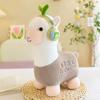 Dolls Plush Pillow Alpaca Llama Doll Stuffed Animals Sheep Plush Doll Stuffed Toys Alpaca Plush Toy