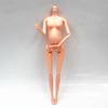 Adjustable Big Belly Nude Doll Toys Removable DIY Movable Girl Dolls  Body Doll Accessories