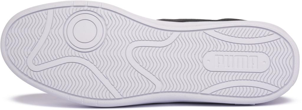 Кроссовки Puma Court Classic Clean белый/черный