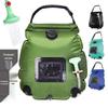 Tragbare 20L Outdoor Solar Camping Duschbeutel für Baden und Wasserspeicherung