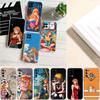 FM40 One Piece Nami Transparent Phone Case for Motorola Moto G40 G04 G05 One Ace Action  Fusion + Plus Hyper Macro Vision Zoom