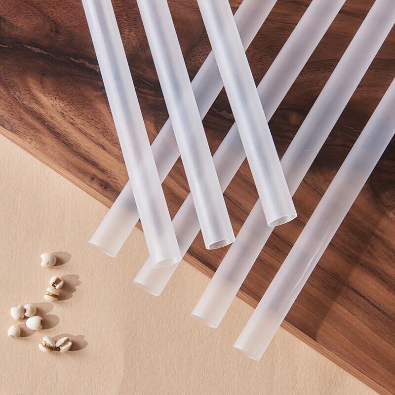 Fresh Life Large Caliber Porridge Straws