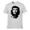 Che Guevara Hero Character Features Streetwear Autumn Winter Street Tops Tees 100 Cotton Casual Print New T Shirt Unisex