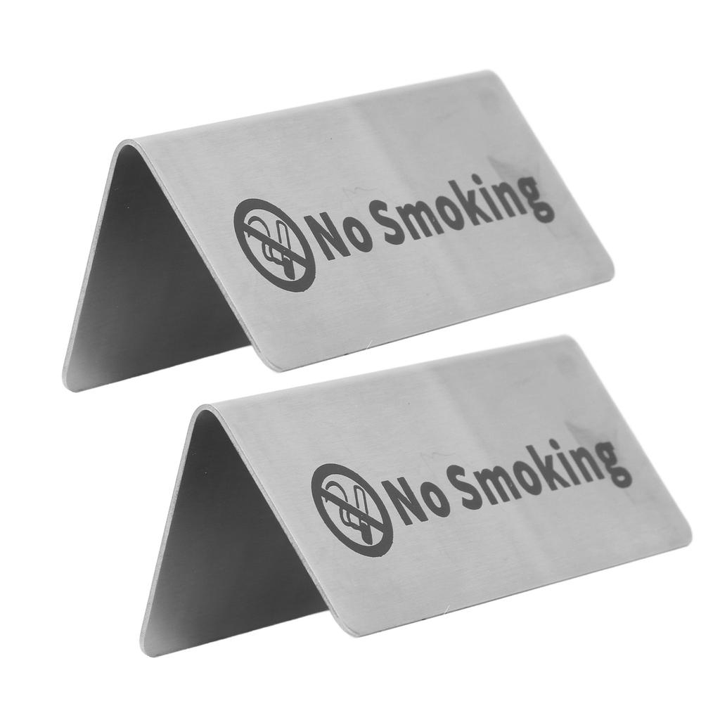 Tischaufsteller Edelstahl beidseitig Vielseitig Silber Tischkartenhalter für Party Hochzeit Hotel