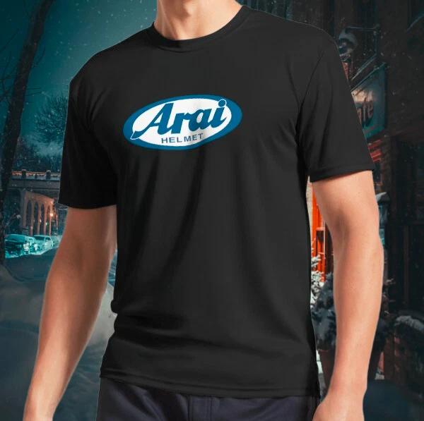 Мужские и женские футболки Шлем Arai M