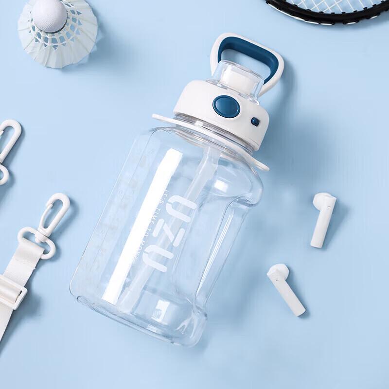MAXCOOK Agile Chubby Glass Pitcher
